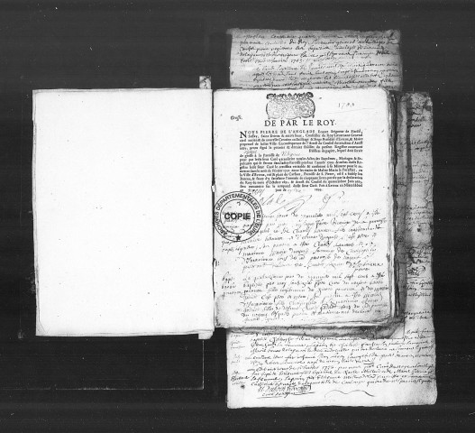BMS (1700-1791)
