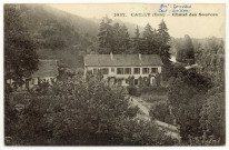 Cailly-sur-Eure. Chalet des sources.