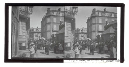 Procession de Notre-Dame de la Pitié à Bonsecours (Seine-Maritime).