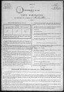AUTHOUILLET 1911