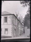 Infirmerie de réserve d'Orgeville (Eure).