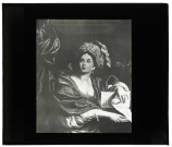 Tableau "La Sybille des Cumes" par Le Dominiquin.
