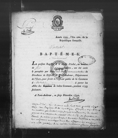 NMD (1793-1822)