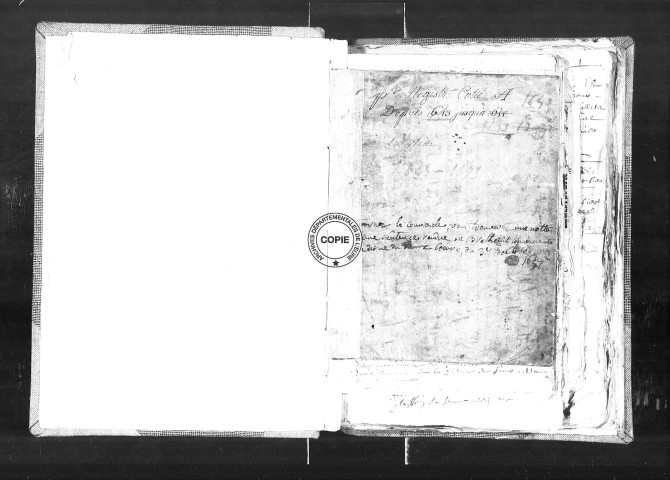 BMS (1643-1792)