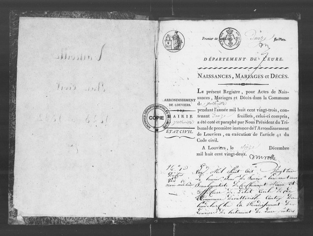 NMD (1823-1862)