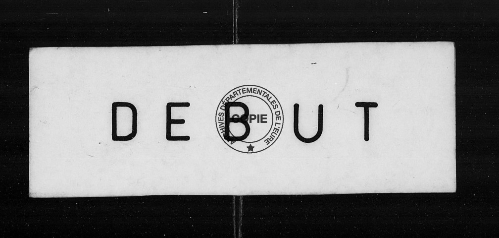BMS (1716-1723)