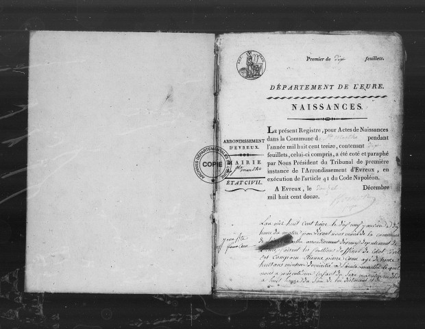 NMD (1813-1852)