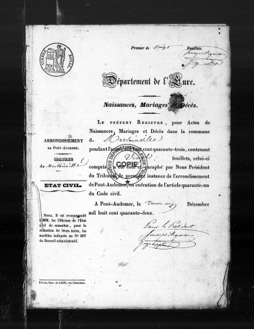 NMD (1843-1862)