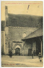 Villiers-en-Désoeuvre. La Commanderie - Ancienne Abbaye.