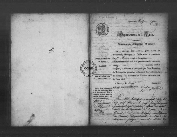 NMD (1843-1862)