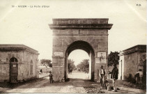 ARZEW - La Porte d'Oran