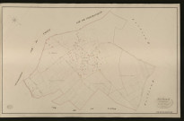 Martainville. Section A _ de la Frelardière _ Feuille Unique