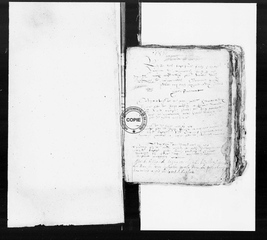 BMS (1570-1700)