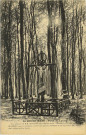 Lyons-la-Forêt. La Rouge Mare - Forêt de Lyons.