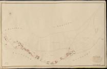 Vernon. Section B _ de l'Eglise de Vernonnet _ 3e de 6 Feuilles