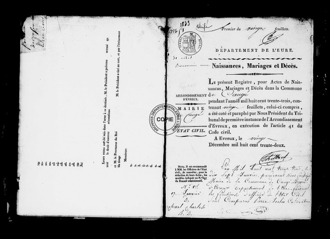 NMD (1833-1852)