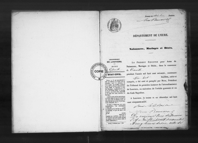 NMD (1860-1862)