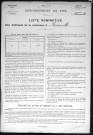BERNIENVILLE 1896