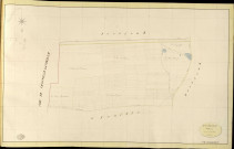 Marbeuf. Section C _ de l'Avenue _ 1re de 3 Feuilles