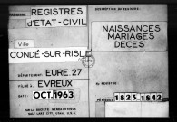 NMD (1823-1842)
