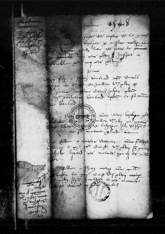 BMS (1548-1792)