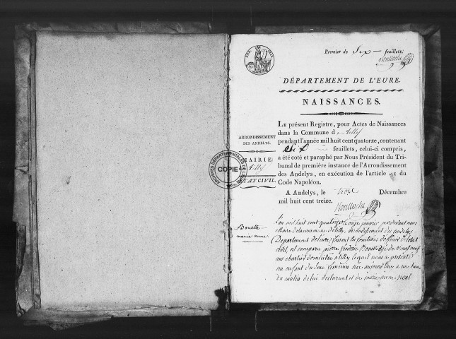 NMD (1814-1862)