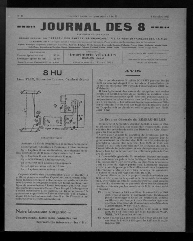 1925, 4e trimestre