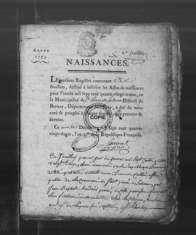 NMD (1793-1813)