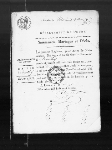 NMD (1831-1860)