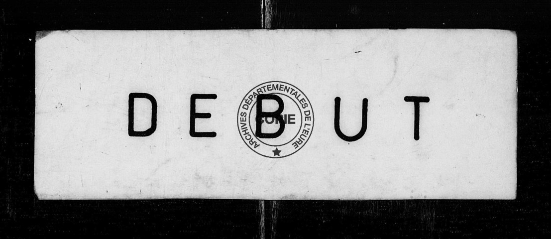 BMS (1543-1669)