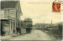 Bouafles. Bouafles, par les Andelys. - La Grande-Route.