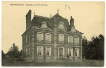 Boisney. Château du Petit Boisney.