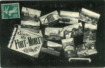 Port-Mort. Souvenir de Port-Mort.