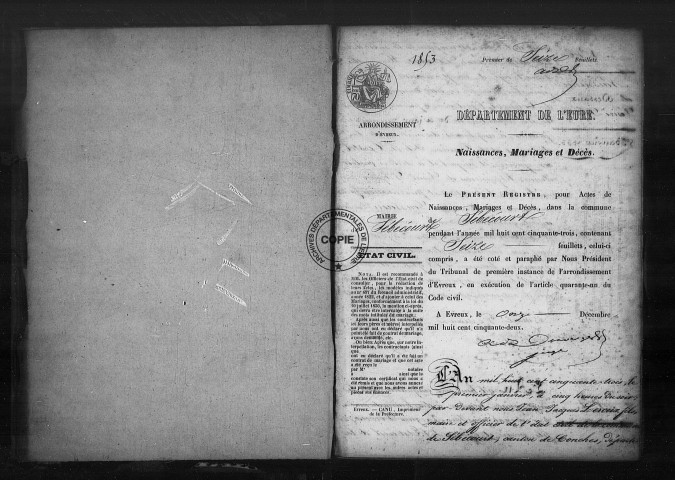 NMD (1853-1862)