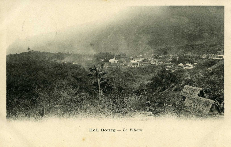 Hell Bourg - Le Village