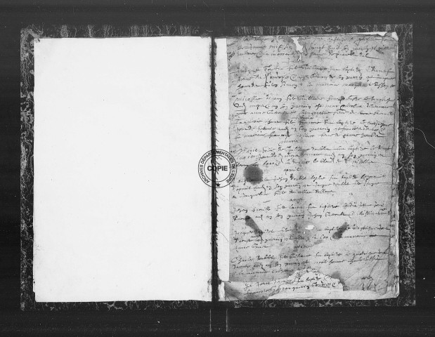 BMS (1628-1725)