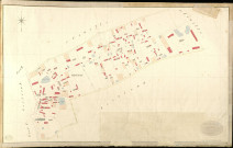Quittebeuf. Section F _ des Six Fosses _ 5e et dernière Feuille