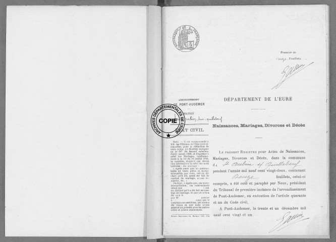 NMD (1922)