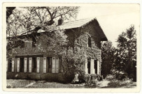 Evreux-Ville. Nétreville : Institut St-Jean l'Evangéliste - La Maison des Petits St-Jean - Le Noviciat.