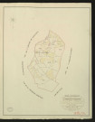 Saint-Etienne-sous-Bailleul. Tableau d'assemblage du Plan Parcellaire de la Commune Saint-Etienne-sous-Bailleul _ Canton de Gaillon - Louviers - Eure. _ Terminé sur le terrain en 1829, sous l'administration de M. Le Vicomte Raymond Delaitre, Préfet - M. Jumel, Maire et sous la direction de M. Hurtrelle, Directeur des Contributions directes. _ M. Hautier, Géomètre en Chef. _ Par M. Lefroid, Géomètre de 1re classe