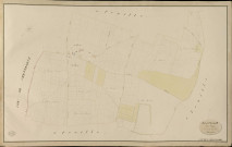 Saint-Christophe-sur-Avre. Section B _ de la Rayrie _ 2e de 4 Feuilles