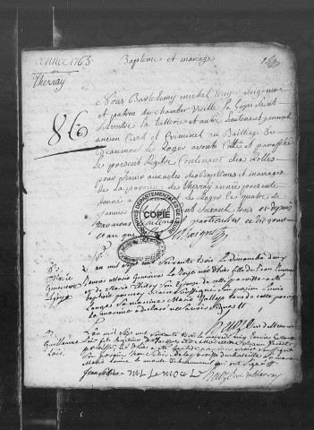 BMS (1763-1792)