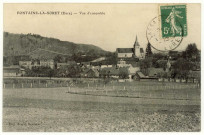 Fontaine-la-Soret. Vue d'ensemble.
