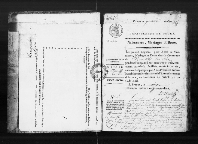 NMD (1833-1852)