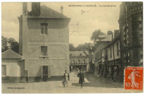 Montreuil-l'Argillé. La Gendarmerie.