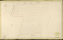 Hectomare. Section A _ d'hectomare _ 1re de 2 Feuilles