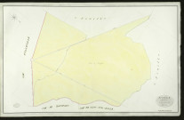 Ecaquelon. Section A _ du Bois héroult _ 2e de 3 Feuilles