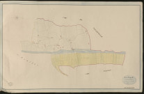 Brionne. Section E _ de Launey-Bellet _ 2e et dernière Feuille
