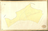 Evreux. Section E _ de la Forêt _ 3e de 14 Feuilles