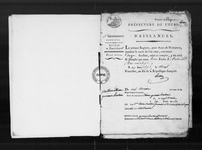 NMD (1802-1822)